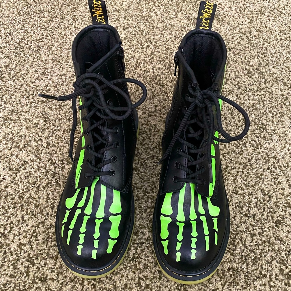 2016 Limited Edition Dr. Martens